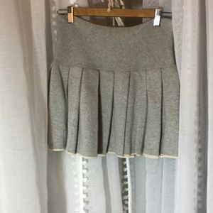 ARTIZIA (sunday best) cotton pleated mini skirt👑